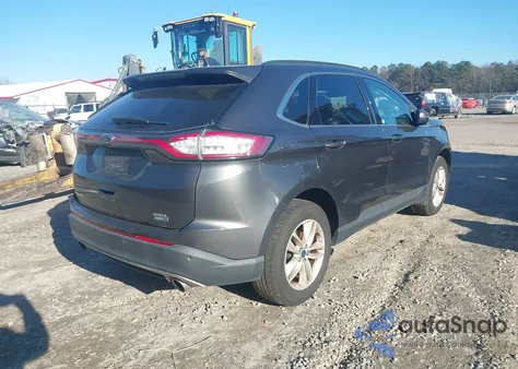 2015 Ford Edge Sel z USA, uszkodzony, nr VIN 2FMTK4J91FBC38213